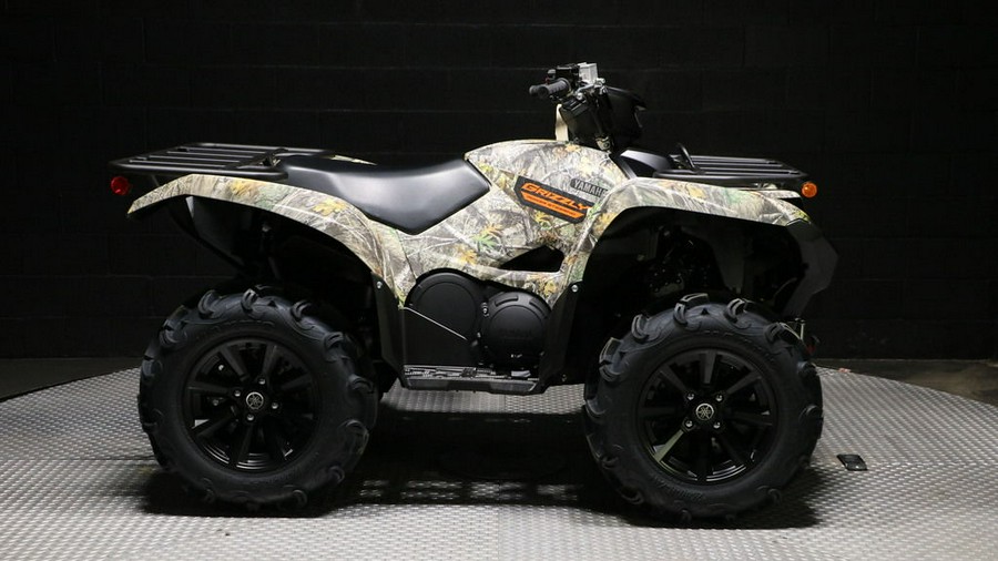 2026 Yamaha Grizzly EPS Camo