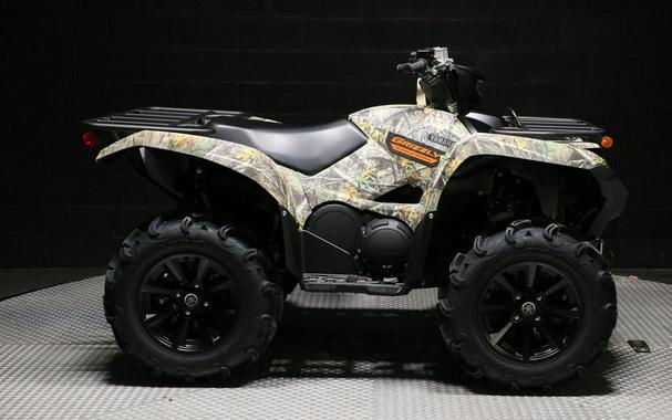 2026 Yamaha Grizzly EPS Camo