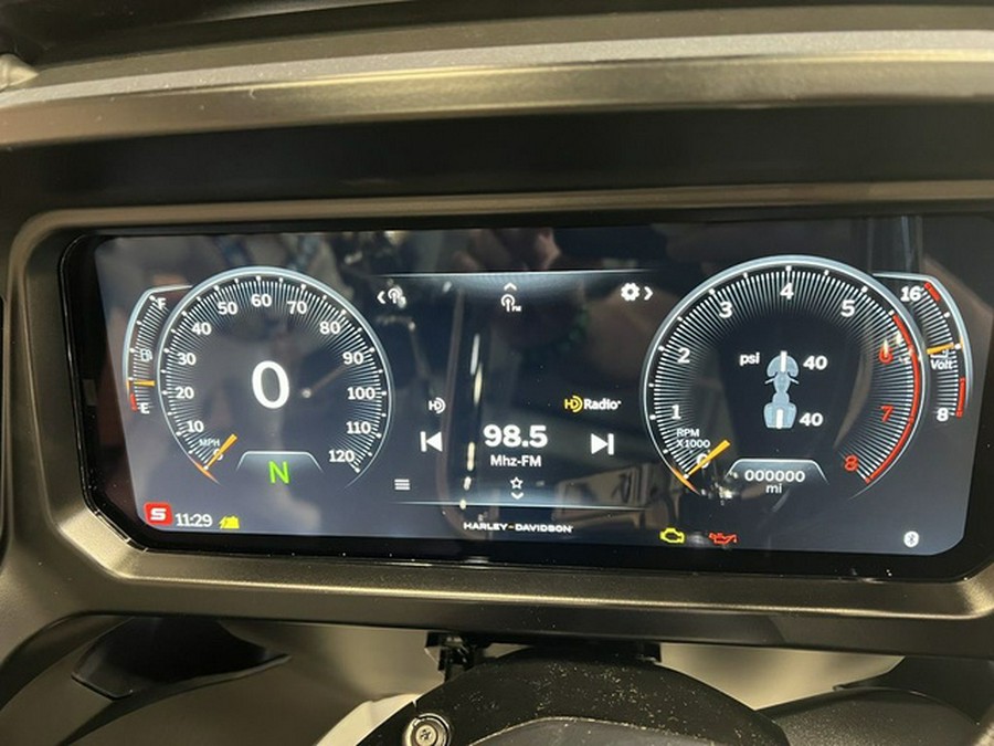 2026 Harley-Davidson FLTRX - Road Glide