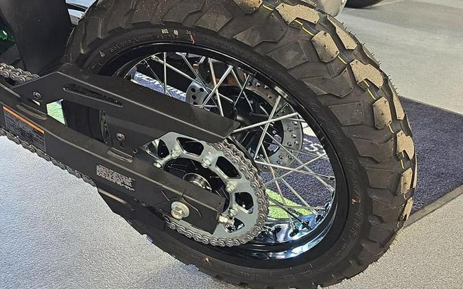 2026 Kawasaki KLE®500 SE ABS