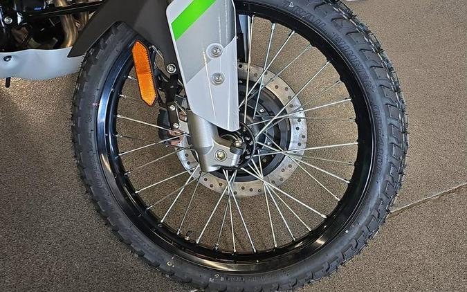2026 Kawasaki KLE®500 SE ABS