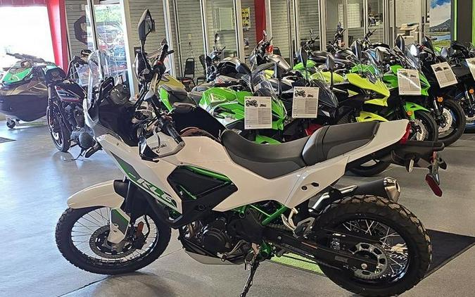 2026 Kawasaki KLE®500 SE ABS