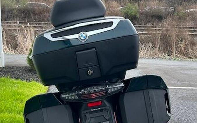 2020 BMW K 1600 GTL