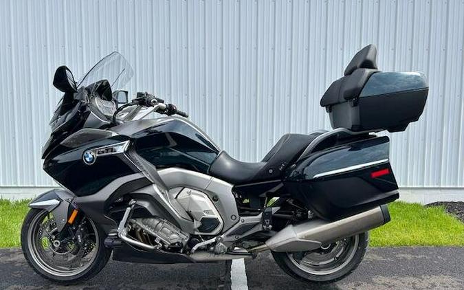 2020 BMW K 1600 GTL