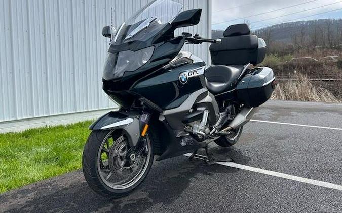 2020 BMW K 1600 GTL
