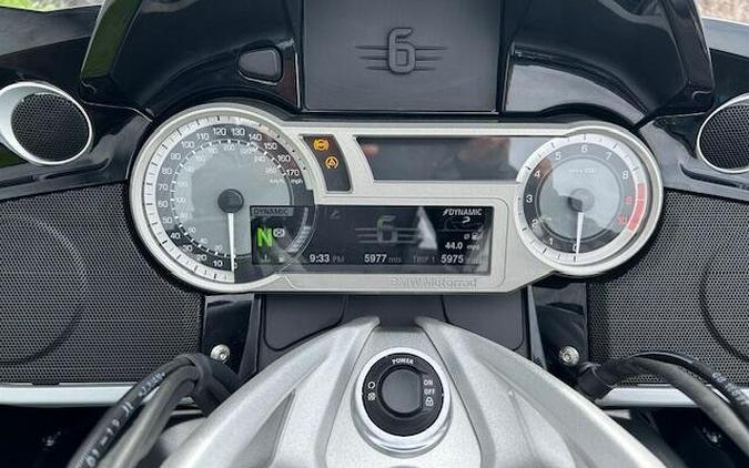 2020 BMW K 1600 GTL
