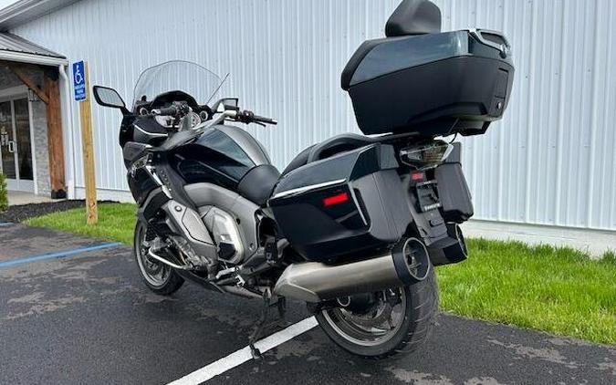 2020 BMW K 1600 GTL