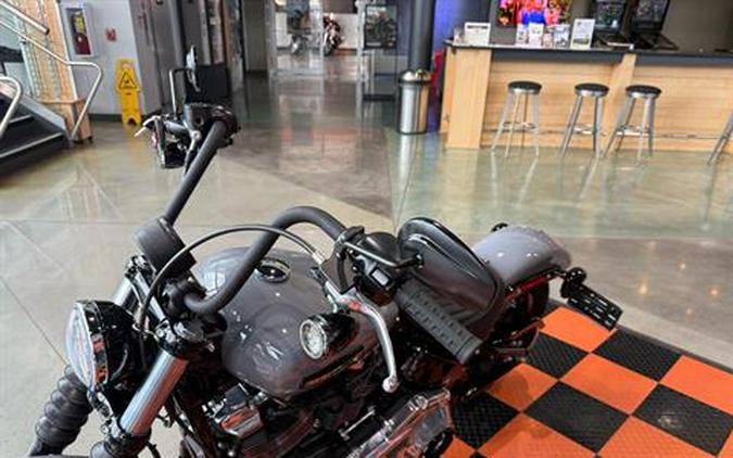 2026 Harley-Davidson Street Bob®