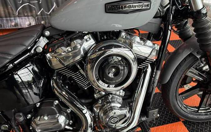 2026 Harley-Davidson Street Bob®