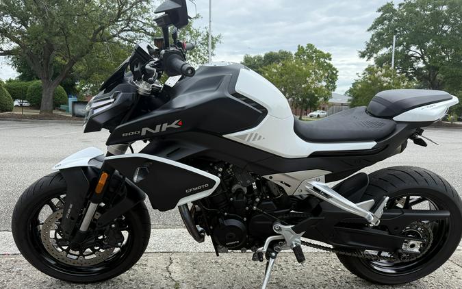 2025 CFMOTO 800NK