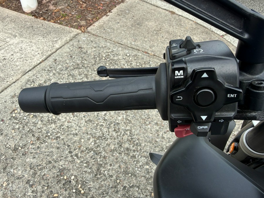 2025 CFMOTO 800NK