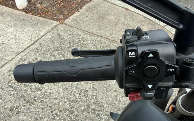 2025 CFMOTO 800NK