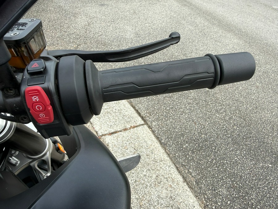 2025 CFMOTO 800NK
