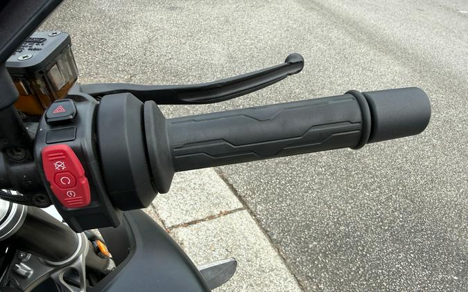 2025 CFMOTO 800NK