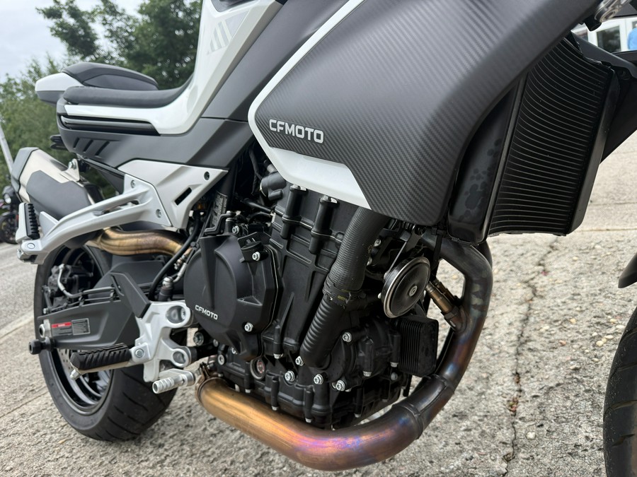 2025 CFMOTO 800NK