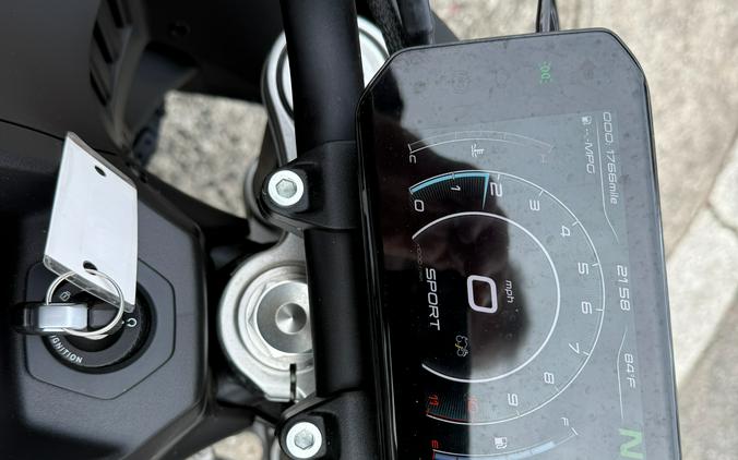2025 CFMOTO 800NK