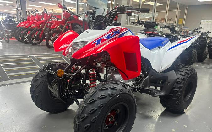 2026 Honda TRX250XT