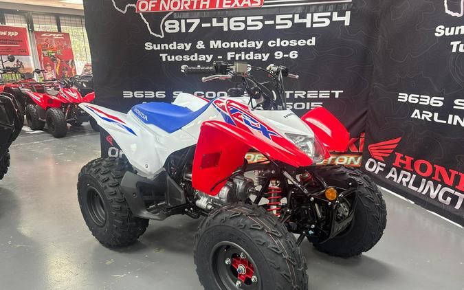 2026 Honda TRX250XT