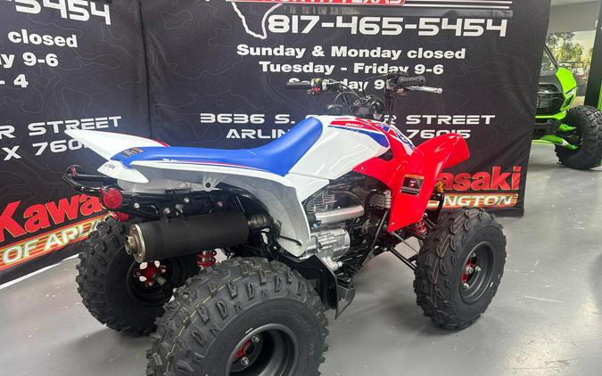 2026 Honda TRX250XT