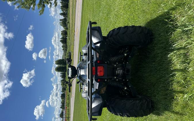 2018 YAMAHA KODIAK 700 EPS 4WD SE