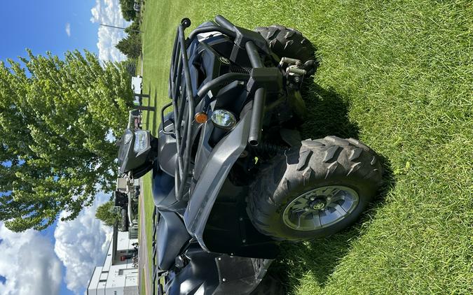2018 YAMAHA KODIAK 700 EPS 4WD SE