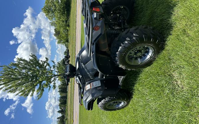2018 YAMAHA KODIAK 700 EPS 4WD SE
