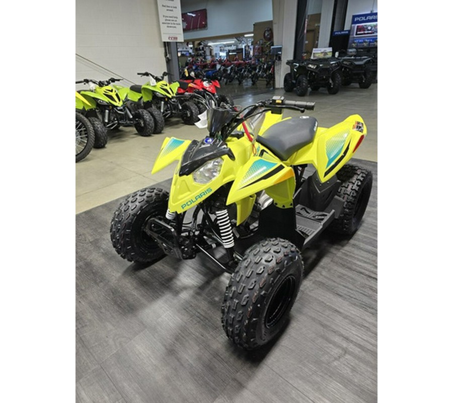 2026 Polaris Outlaw 110