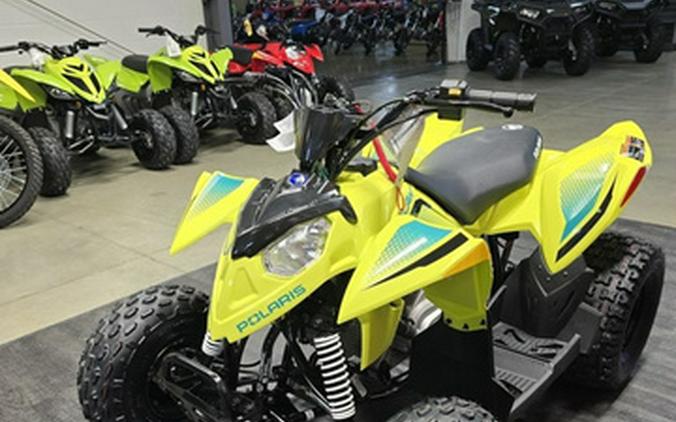 2026 Polaris Outlaw 110
