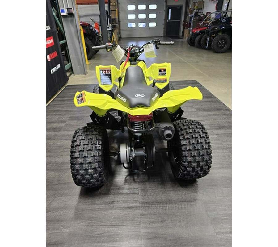 2026 Polaris Outlaw 110
