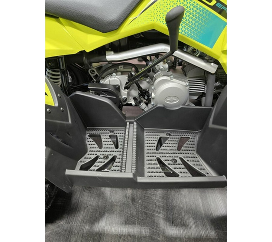 2026 Polaris Outlaw 110