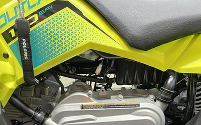 2026 Polaris Outlaw 110