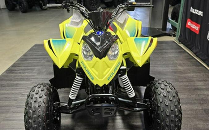 2026 Polaris Outlaw 110