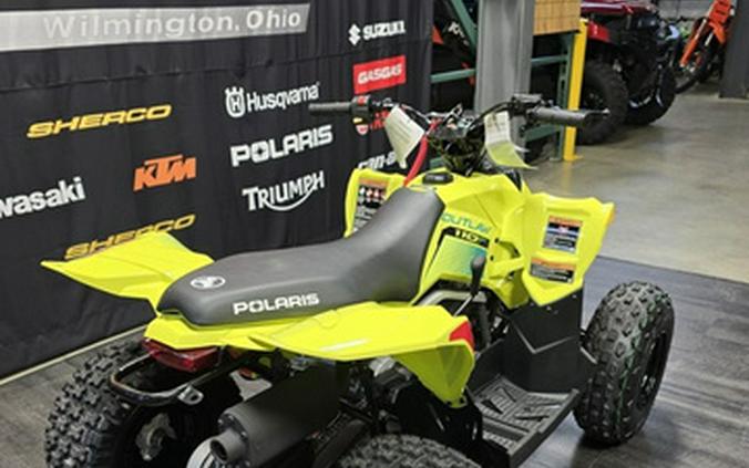 2026 Polaris Outlaw 110