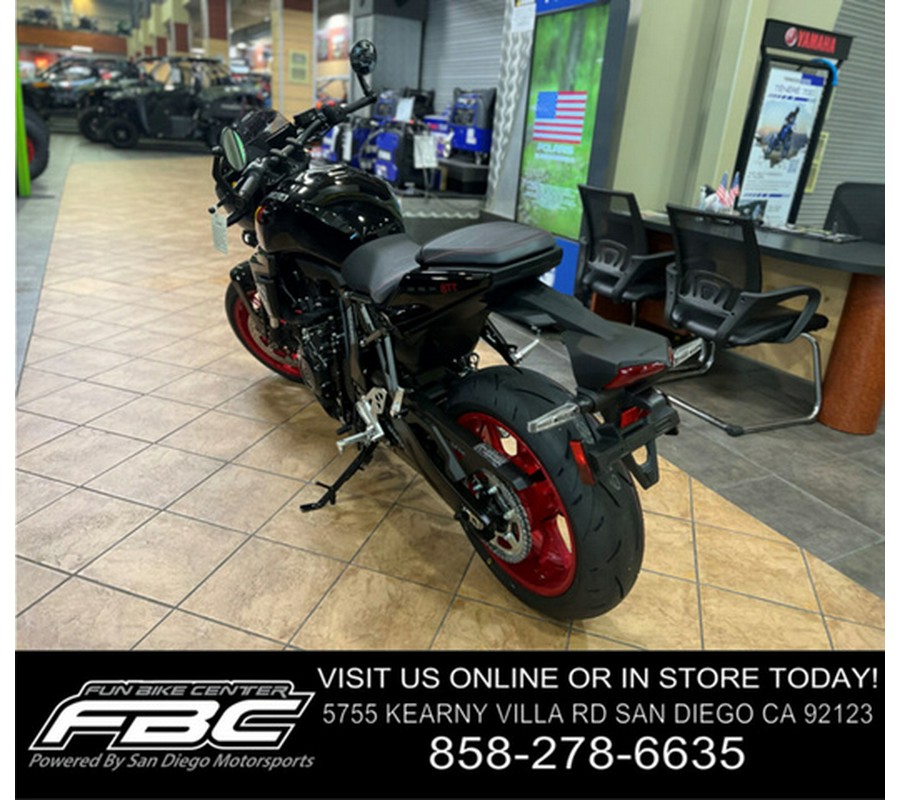 2026 Suzuki GSX 8TT