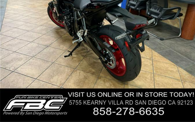 2026 Suzuki GSX 8TT