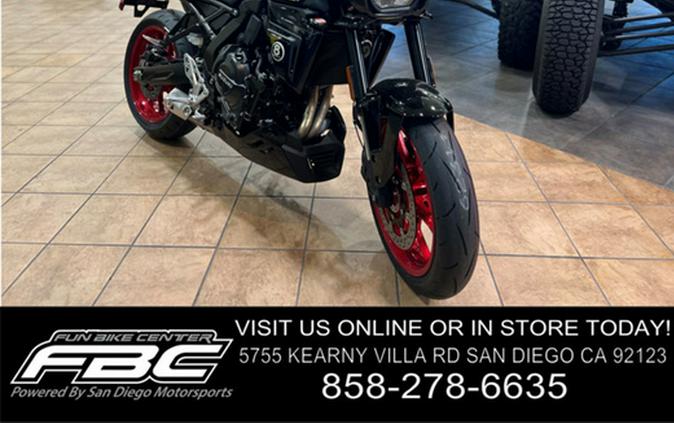 2026 Suzuki GSX 8TT