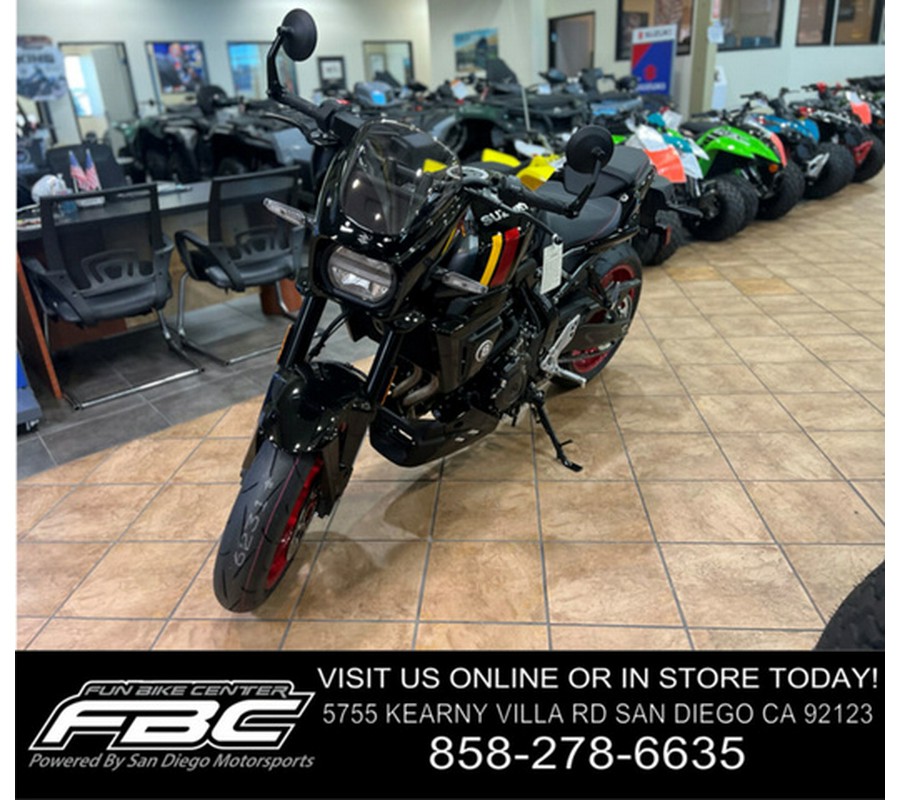 2026 Suzuki GSX 8TT
