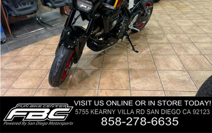 2026 Suzuki GSX 8TT