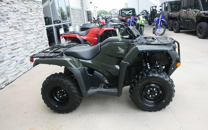 2027 Honda FourTrax Rancher 4X4