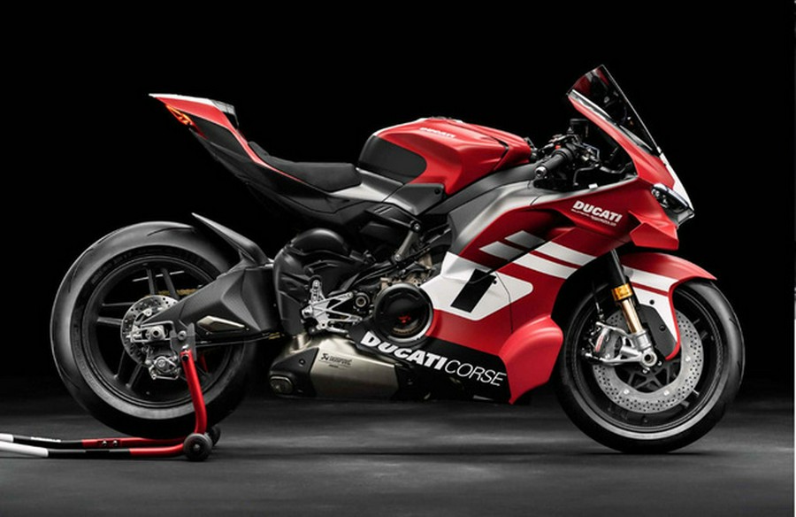 2027 Ducati Superleggera V4 Centenario