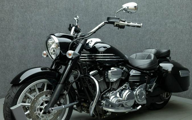 2011 YAMAHA XV1900 STRATOLINER 1900 DELUXE