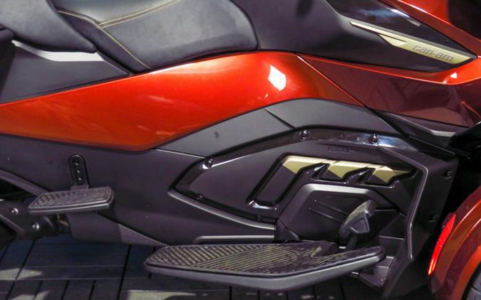 2026 Can-Am Spyder RT Sea-To-Sky