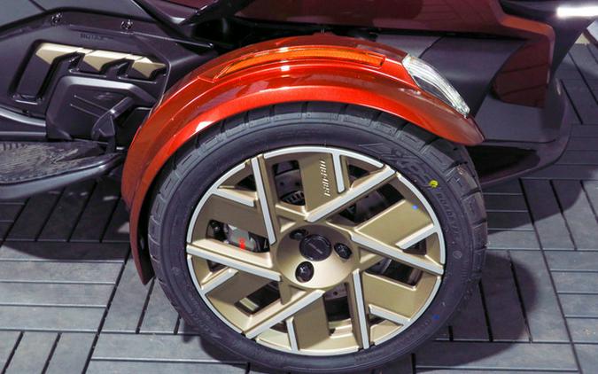 2026 Can-Am Spyder RT Sea-To-Sky