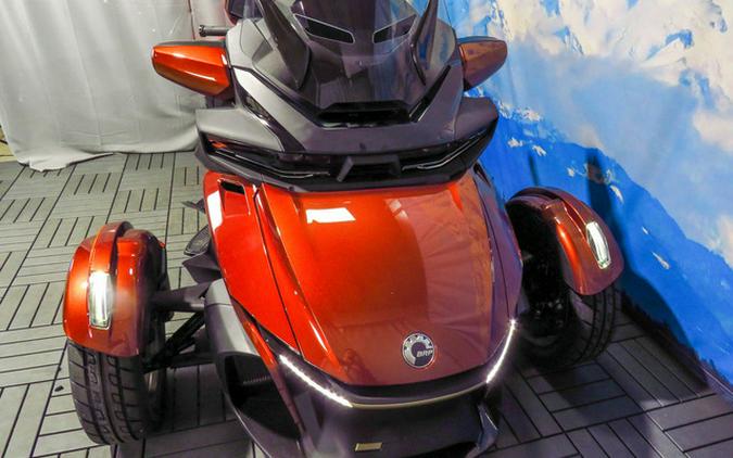 2026 Can-Am Spyder RT Sea-To-Sky