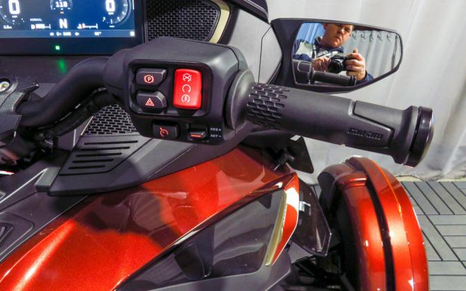 2026 Can-Am Spyder RT Sea-To-Sky