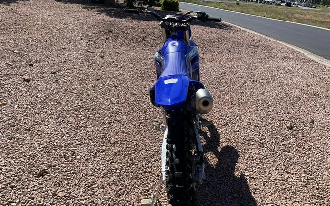 2027 Yamaha YZ450F