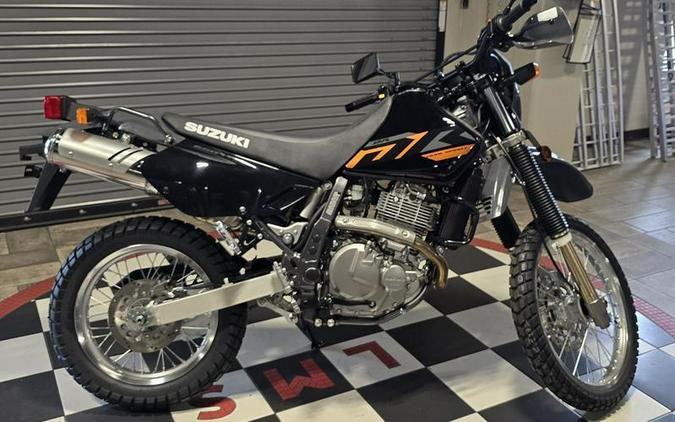 2026 SUZUKI DR650S