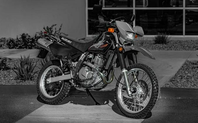 2026 SUZUKI DR650S