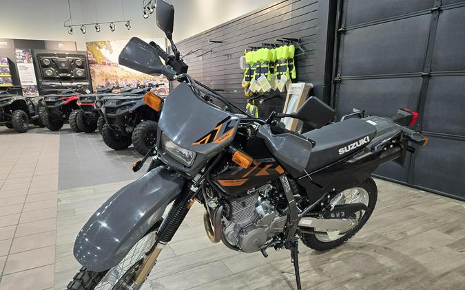 2026 SUZUKI DR650S