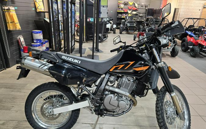 2026 SUZUKI DR650S